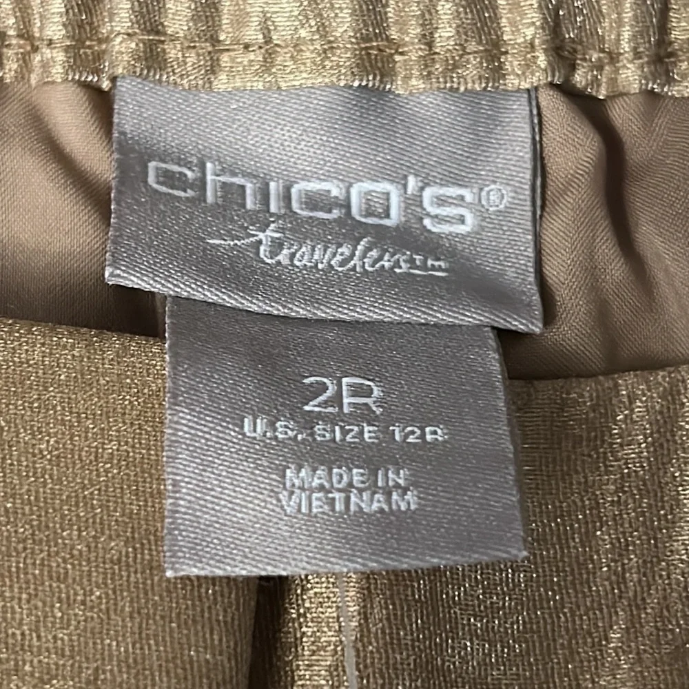 Chico’s Rayon High Waist Pant